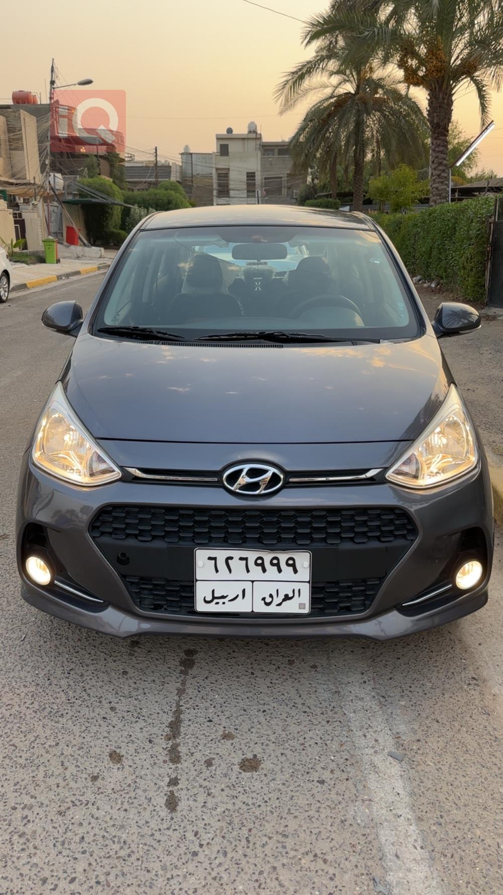 هیوندای گراند i10